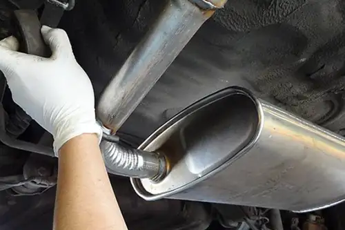 Exhausts Service